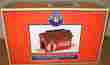 6-37827 Lionel Coca-cola Coke Soda 12 Covered Bridge Train Accessory O Gauge
