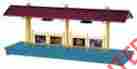 6-37829 Lionel Polar Express Station Platform 023922378293