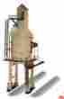 6-37912 Lionel O Scale Coaling Tower 023922379122
