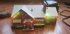 6-37957 Lionel Deluxe Christmas House Used