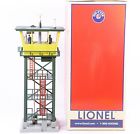 6-37996 Lionel Illuminated Operating Control Tower Unused Broken Gear