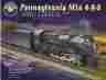 6-38056 Lionel Pennsylvania M1a 4-8-2 Special Intro Brochure 6 Pages 8.5 X 11