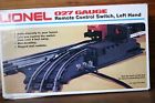 6-5121 Lionel Left Hand Remote 023922651211