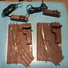 6-5125 Lionel Gauge Pair Of Hand Remote Control Switches Orig Box