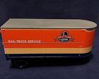 6-58253 Lionel Lcca Convention Anniversary Scale Trailer