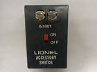 6-5901 Lionel Original Accessory Switch