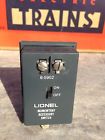6-5902 Lionel Momemtary Accessory Switch