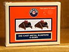 6-62283 Lionel Die-cast Metal Bumper
