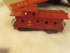 6-6257 Lionel Caboose Postwar