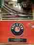 6-65022 Lionel O-27 Gauge 27 Path Manual Switch Right Hand 6-65022 Lionel O-27 Gauge 27 Path Manual Switch Right Hand