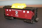 6-6908 Lionel Prr Pennsylvania Illuminated Porthole Caboose