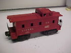 6-7706 Lionel Scale Sp Caboose Fair