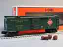 6-81726 Gauge Train Operating Lionel Merchandise 6282 Car Box Rea Delivery