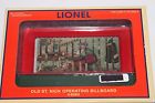 6-82002 Lionel O Scale Old