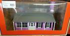 6-82009 Lionel Nib O Scale Suburban House Built-up New Plug N Play Accessory 0023922820099