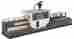 6-82023 Lionel O Command Control Sawmill 023922820235