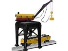 6-82097 Lionel Command Control Gantry Crane 023922820976