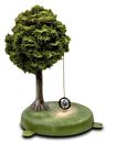 6-82105 Lionel Tire Swing