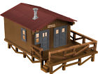 Lionel-6-82873 6-82873 Lionel Plug Play Loggers Cabin With New In 023922828736
