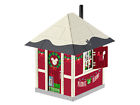 6-82908 Lionel Brand New Mickeys Christmas Railroad Shanty 023922829085