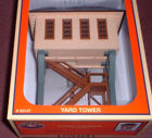 6-83147 Lionel Illuminated Lighted Yard