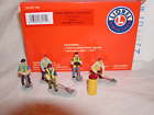 6-83171 Lionel Mow Workers Figure Pack Mib New Figures 023922831712