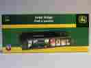 6-83234 Lionel John Deere Girder Bridge Train Track O Gauge Metal Base New 023922832344