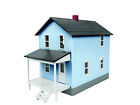 6-83690 Lionel Company Row House Blue