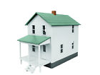 6-83692 Lionel Company Row House White