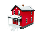 6-83693 Lionel Company Row House Red