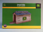 6-84480 Overpass Lionel John Deere Half Covered Bridge Gauge 023922844804