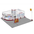 6-84496 Lionel Shell Gas Station Illuminated