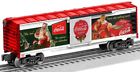 6-84614 Lionel Vintage Santa Boxcar 023922846143