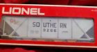 6-9266 Lionel Vintage Southern Big John Covered Hopper