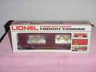 6-9349 Lionel Gold Bullion Car Scale Nib