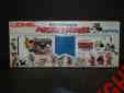 6-9666 Cube Box Lionel Express Mickey Car Pinocchio Mouse