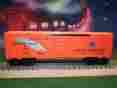 6-9723 Lionel Western Pacific Box Car Built 3-73