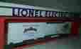 6-9835 Lionel Jim Beam Billboard Reefer 0 027 Gauge 1983