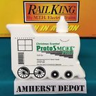 60-1046 Mth O-o27 Christmas Proto-smoke New