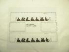 60-51 Lionel Trolley Window Set Includes Sides And Ends Free Us