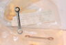600-0041-079 600-0041-079----pw 41-79 Lionel Modern Era Ss Pair Of Side Rods For Small