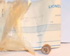 600-0282-009 Lionel Modern Era Ss Worm Wheel Operating Gantry Crane