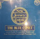 6-21787 6021787 Lionel Limited Edition Cnj Blue Comet Set