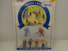 6053 Model Power 6 O Scale Work Crew New In Original Package 037135060531