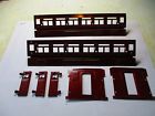 605pw Lionel Window Casings For Passenger Cars