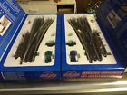 6072-6073 Atlas Rail Switches Left Right