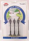 6075 Model Power Lamp Post Set 037135060753