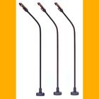 On30 6081 Model Power Lamp Posts 3 Nib O O-27 Scale 037135060814