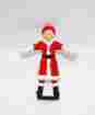 610-8403-051 Lionel Mrs Claus Figure For Santa C Handcar Part Christmas