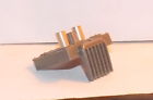 610-8405-xxx Lionel Me Service Station Brushplate